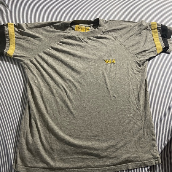 listen to vol. 4 Other - Listen to volume 4 tee shirt large